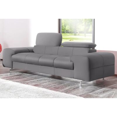 COTTA Chef Grau 2-Sitzer - Sofa COTTA Chef Grau 2-Sitzer - Sofa