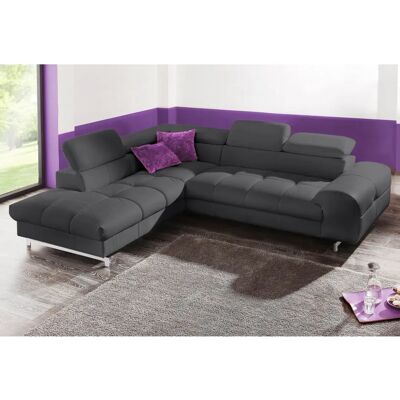 COTTA Chef L-Form Sofa - L-Form Naturledersofa COTTA Chef L-Form Sofa - L-Form Naturledersofa