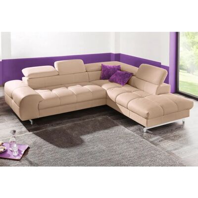 COTTA Chef L-Form Naturleder Sofas COTTA Chef L-Form Naturleder Sofas