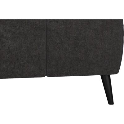 COTTA Sarah Boxspringbett - 7-Zonen-Taschen-Federkern - 160x200cm - schwarz COTTA Sarah Boxspringbett - 7-Zonen-Taschen-Federkern - 160x200cm - schwarz