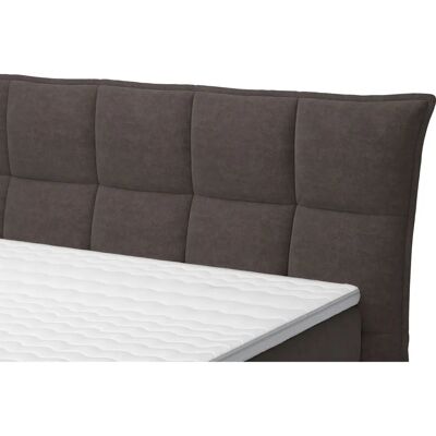 COTTA Sarah Boxspringbett - 160x200cm, H3+H4, 7-Zonen Taschenfederkern COTTA Sarah Boxspringbett - 160x200cm, H3+H4, 7-Zonen Taschenfederkern