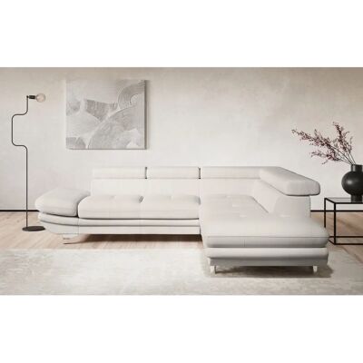 COTTA Enterprise L-Form Leder Sofas - Sofa COTTA Enterprise L-Form Leder Sofas - Sofa