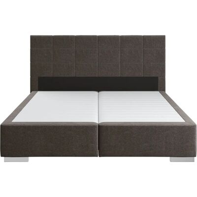 COTTA Simba Boxspringbett - 180x200cm, Grau COTTA Simba Boxspringbett - 180x200cm, Grau