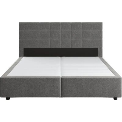 COTTA Nala Grau Boxspringbett - Bett COTTA Nala Grau Boxspringbett - Bett