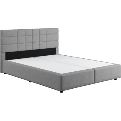 COTTA Nala Microfaser Boxspringbett - 180x200 cm - Ohne Matratze COTTA Nala Microfaser Boxspringbett - 180x200 cm - Ohne Matratze