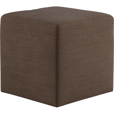 COTTA Cuby - Brauner Sitzwürfel - Hocker COTTA Cuby - Brauner Sitzwürfel - Hocker
