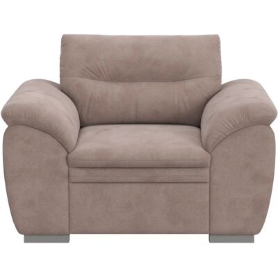 COTTA Leandra Sessel - Microfaser - 125cm - 90cm COTTA Leandra Sessel - Microfaser - 125cm - 90cm
