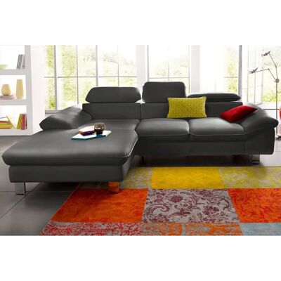 COTTA Driver L-Form Sofa - Relaxsessel, Abdeckhaube, FSC-Holz COTTA Driver L-Form Sofa - Relaxsessel, Abdeckhaube, FSC-Holz