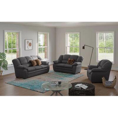 COTTA Casino Sessel - Braun - 109x88x92cm - Kunstleder COTTA Casino Sessel - Braun - 109x88x92cm - Kunstleder