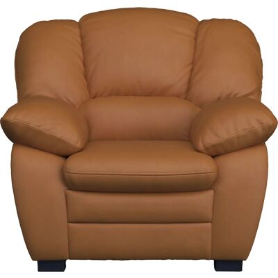 COTTA Casino Amber Leder Sessel - Sessel COTTA Casino Amber Leder Sessel - Sessel