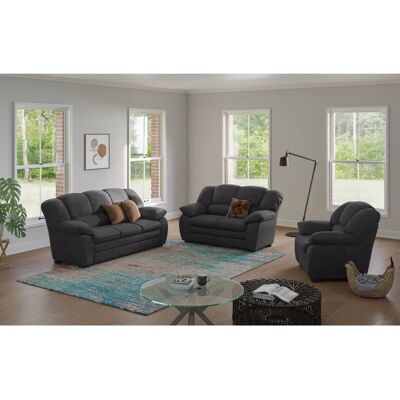 COTTA Casino Microfaser-Sitzgarnitur - Sofa-Set COTTA Casino Microfaser-Sitzgarnitur - Sofa-Set
