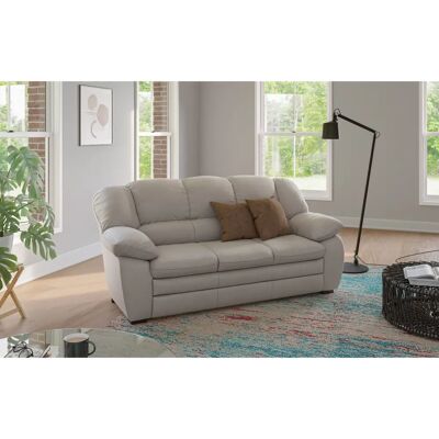 COTTA Casino 2,5-Sitzer Grau Sofa Set - Sofa COTTA Casino 2,5-Sitzer Grau Sofa Set - Sofa