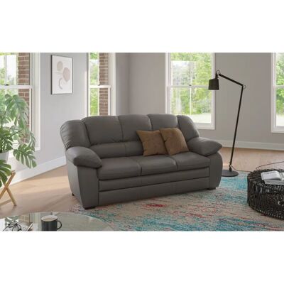 COTTA Casino 2,5-Sitzer Leder Sofa - Sofa COTTA Casino 2,5-Sitzer Leder Sofa - Sofa