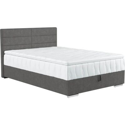 COTTA Tom Komplett-Boxspringbett - Weiche Struktur & Stauraum COTTA Tom Komplett-Boxspringbett - Weiche Struktur & Stauraum