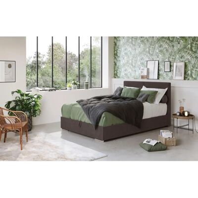 COTTA Tom Boxspringbett - Struktur soft, Stauraum, Topper COTTA Tom Boxspringbett - Struktur soft, Stauraum, Topper