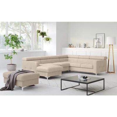 COTTA Sammy U-Form Couch - Wohnzimmermöbel COTTA Sammy U-Form Couch - Wohnzimmermöbel
