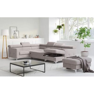 COTTA Sammy U-Form Sofa - U-förmiges Sofa COTTA Sammy U-Form Sofa - U-förmiges Sofa