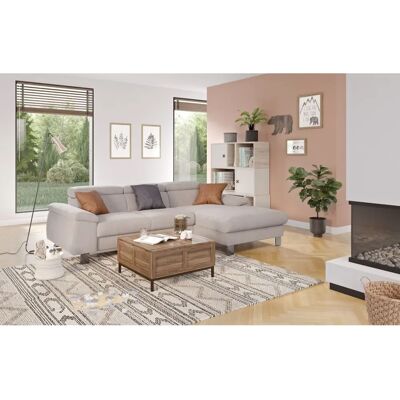 COTTA Komaris Recamiere Sofa - L-Form mit Stauraum COTTA Komaris Recamiere Sofa - L-Form mit Stauraum