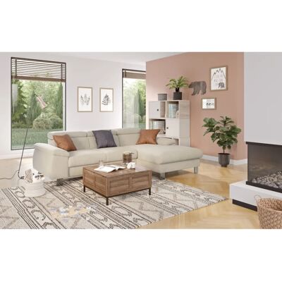 COTTA Komaris L-Form Couch - Recamiere, Bett, Stauraum COTTA Komaris L-Form Couch - Recamiere, Bett, Stauraum