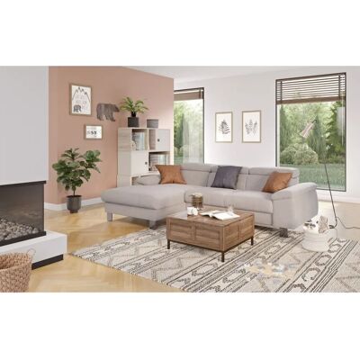 COTTA Komaris L-Form Sofa - Mit Bettfunktion COTTA Komaris L-Form Sofa - Mit Bettfunktion