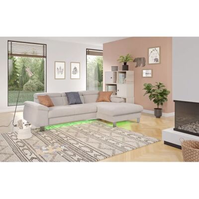 COTTA Komaris L-Form Sofa - Modular, Schlaf & Stauraum COTTA Komaris L-Form Sofa - Modular, Schlaf & Stauraum