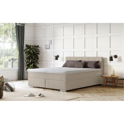 COTTA Simba Boxspringbett - 5-Zonen-Taschenfederkern COTTA Simba Boxspringbett - 5-Zonen-Taschenfederkern