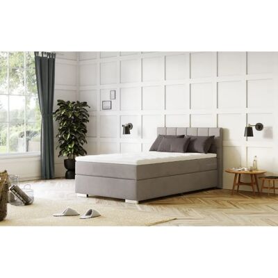 COTTA Simba Beige Boxspringbett - Bett COTTA Simba Beige Boxspringbett - Bett