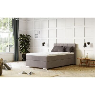 COTTA Simba Komplettes Bett - Grau COTTA Simba Komplettes Bett - Grau
