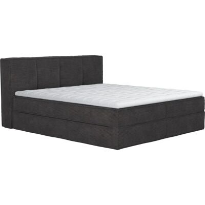 HOME AFFAIRE Sacy Boxspringbett - Komplettbett mit 2 Matratzen HOME AFFAIRE Sacy Boxspringbett - Komplettbett mit 2 Matratzen
