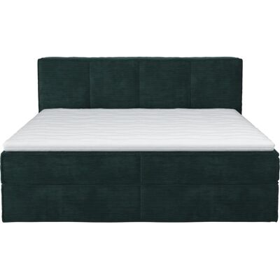 Home AFFAIRE Sacy - Hunter Boxspringbett inkl. Topper - Boxspringbett Home AFFAIRE Sacy - Hunter Boxspringbett inkl. Topper - Boxspringbett