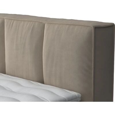 HOME AFFAIRE Sacy - Velour Velvet - 180x200cm - Boxspringbett HOME AFFAIRE Sacy - Velour Velvet - 180x200cm - Boxspringbett