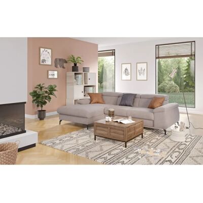 COTTA Kitty L-Form Sofa - Recamiere, Stauraum, 244cm COTTA Kitty L-Form Sofa - Recamiere, Stauraum, 244cm