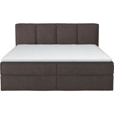 HOME AFFAIRE Sacy - Komplett Boxspringbett mit 2 Matratzen - H2 H3 HOME AFFAIRE Sacy - Komplett Boxspringbett mit 2 Matratzen - H2 H3