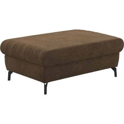 COTTA Kitty - Moderner Stoffhocker - 100x45x65cm COTTA Kitty - Moderner Stoffhocker - 100x45x65cm