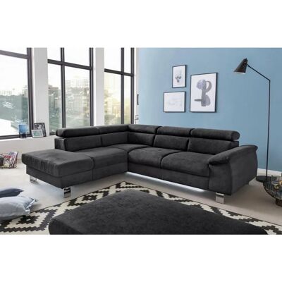 COTTA Komaris L-Form Sofa - L-Form mit LED-Beleuchtung COTTA Komaris L-Form Sofa - L-Form mit LED-Beleuchtung