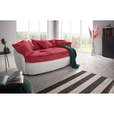 INOSIGN Aruba Microfaser Sofa - XXL Großes Wohnzimmer INOSIGN Aruba Microfaser Sofa - XXL Großes Wohnzimmer