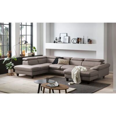 HOME AFFAIRE Pilot U-Form Sofa - U-Form Design HOME AFFAIRE Pilot U-Form Sofa - U-Form Design