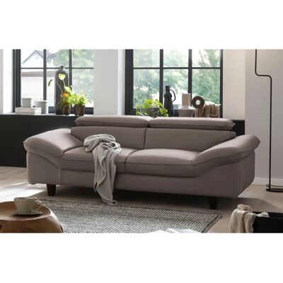 Home Affaire Pilot Grau 3-Sitzer Sofa - Sofa Home Affaire Pilot Grau 3-Sitzer Sofa - Sofa