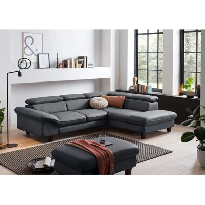 Home Affaire Pilot L-Form Sofa - Modernes Design - 266cm Home Affaire Pilot L-Form Sofa - Modernes Design - 266cm