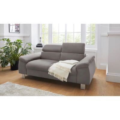 COTTA Komaris Mikrofaser 2-Sitzer - Sofa COTTA Komaris Mikrofaser 2-Sitzer - Sofa