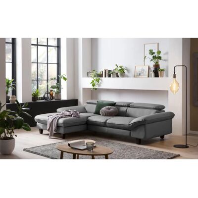 Home affaire Pilot L-Form Sofa - Wendbar, mit Bettfunktion & Stauraum Home affaire Pilot L-Form Sofa - Wendbar, mit Bettfunktion & Stauraum