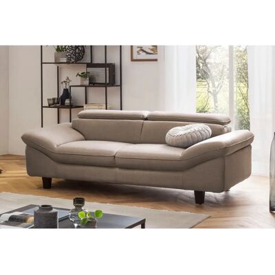 Home Affaire Pilot Dreisitzer Sofa - Beige - Serie: Pilot Home Affaire Pilot Dreisitzer Sofa - Beige - Serie: Pilot