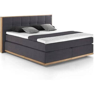 Primo Luca Massivholz Boxspringbett - Betten Primo Luca Massivholz Boxspringbett - Betten