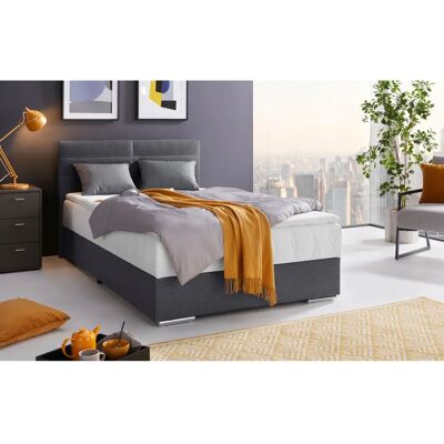 COTTA Tom Boxspringbett - 5-Zonen-Taschenfederkern, 140x200cm COTTA Tom Boxspringbett - 5-Zonen-Taschenfederkern, 140x200cm