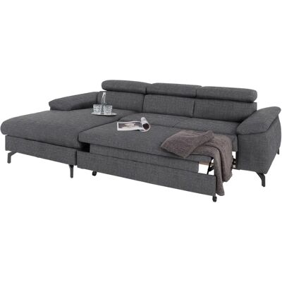 COTTA Kitty L-Form Sofa - Modernes Sofa mit Stauraum COTTA Kitty L-Form Sofa - Modernes Sofa mit Stauraum