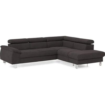 Cotta - MICKEY - Dunkelgrau - Sofa mit Bettfunktion Cotta - MICKEY - Dunkelgrau - Sofa mit Bettfunktion