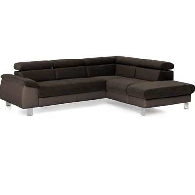 Cotta MICKEY - Braun - Sofa Cotta MICKEY - Braun - Sofa