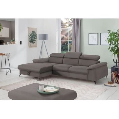 COTTA Kitty - Recamiere links - Modernes Sofa - Made in Europe COTTA Kitty - Recamiere links - Modernes Sofa - Made in Europe