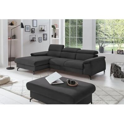 COTTA Kitty L-Form Sofa - Bezug: Kunstleder SOFTLUX COTTA Kitty L-Form Sofa - Bezug: Kunstleder SOFTLUX