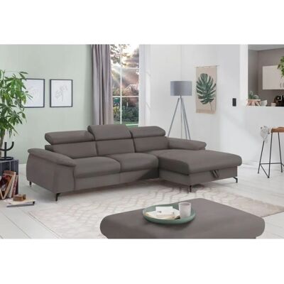 COTTA Kitty L-Form Sofa - Recamiere, Bettfunktion, Stauraum COTTA Kitty L-Form Sofa - Recamiere, Bettfunktion, Stauraum